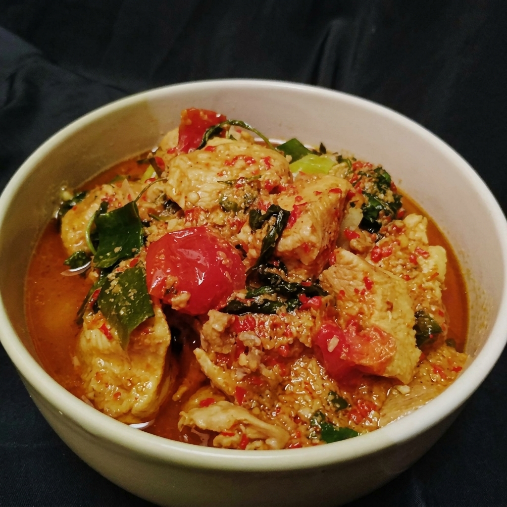 Ayam Rica Rica